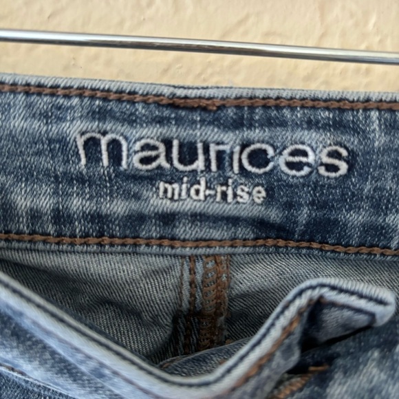 Maurice’s 10 Xlong bootcut jeans - Picture 7 of 10